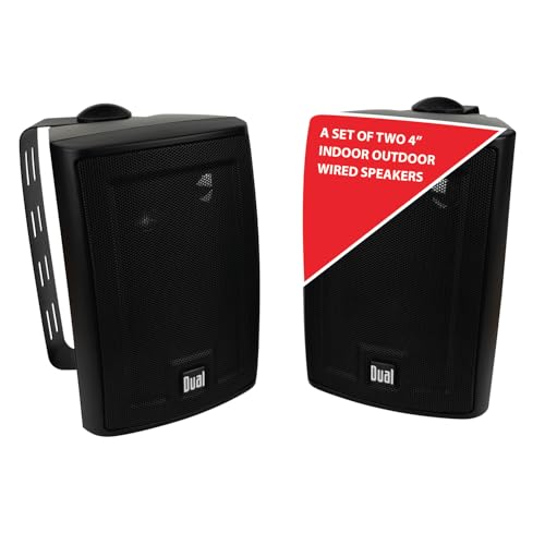 Dual Electronics LU43PB (Black)