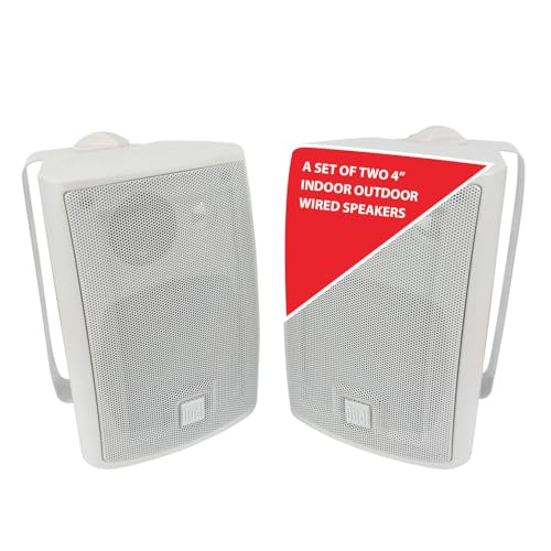 Dual Electronics LU43PW (White)