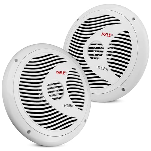 Pyle PLMR60W (White)