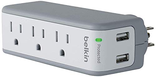 Belkin Wall Mount Surge Protector