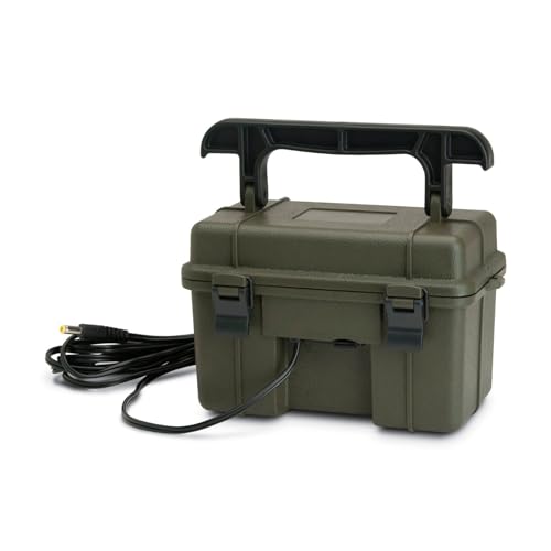 STEALTH CAM 12V Battery Box Kit