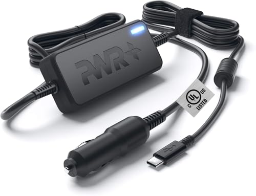 PWR+ Dell USB-C Car Charger