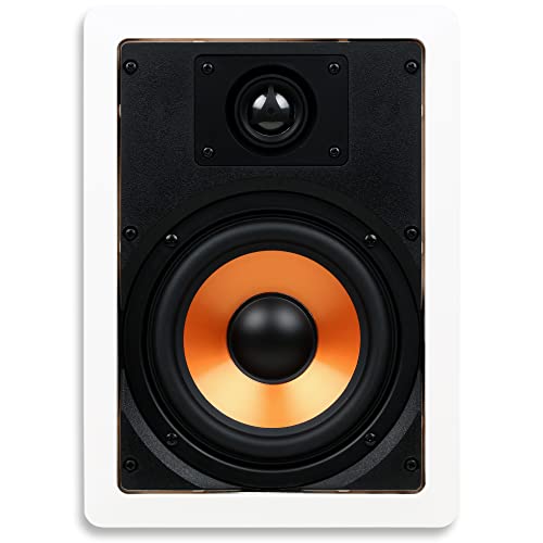 Micca M-6S in-wall speaker