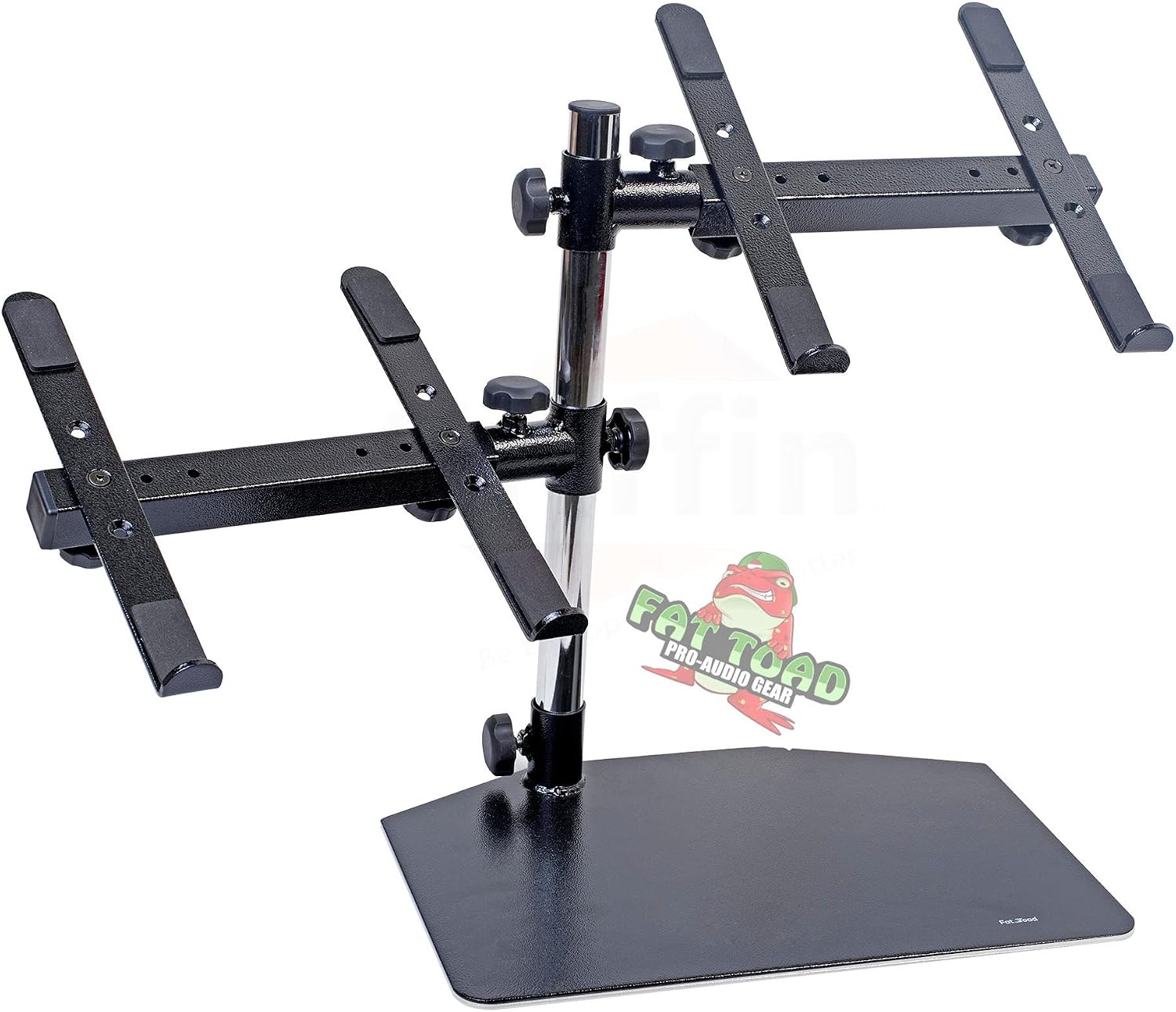 Fat Toad Double Laptop Stand