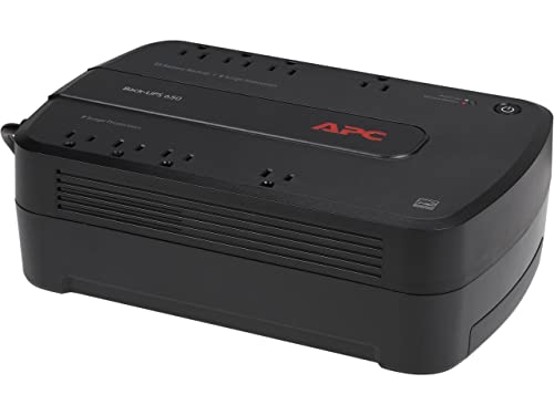 APC BE650G1 Back-UPS