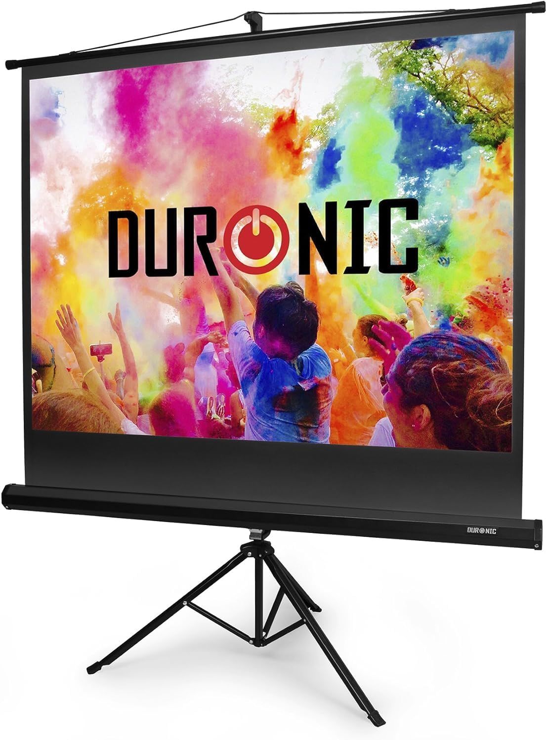 Duronic TPS86/43 Tripod Projector Screen