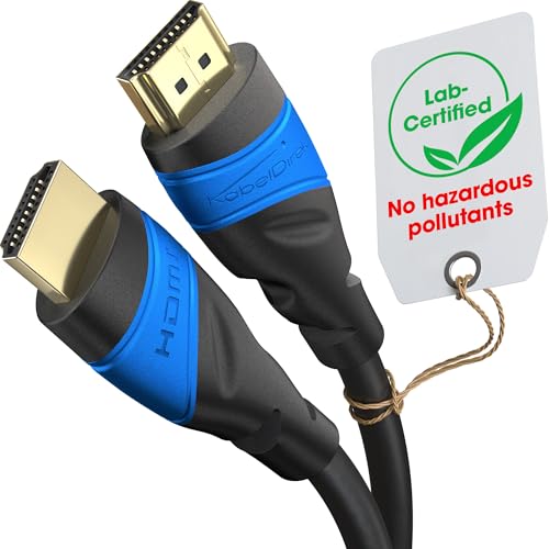KabelDirekt 4K HDMI Cable