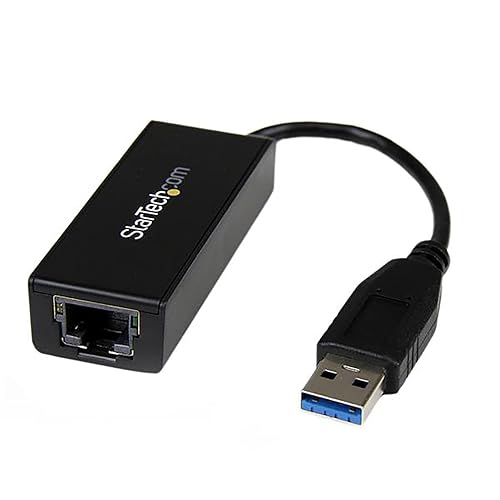 StarTech USB 3.0 to Gigabit Ethernet