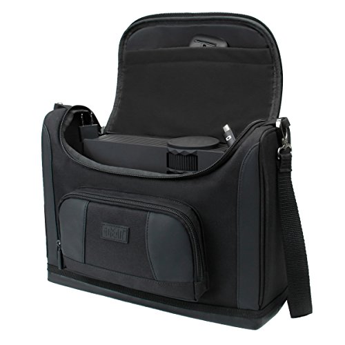 USA GEAR Mini Projector Case S7 Pro