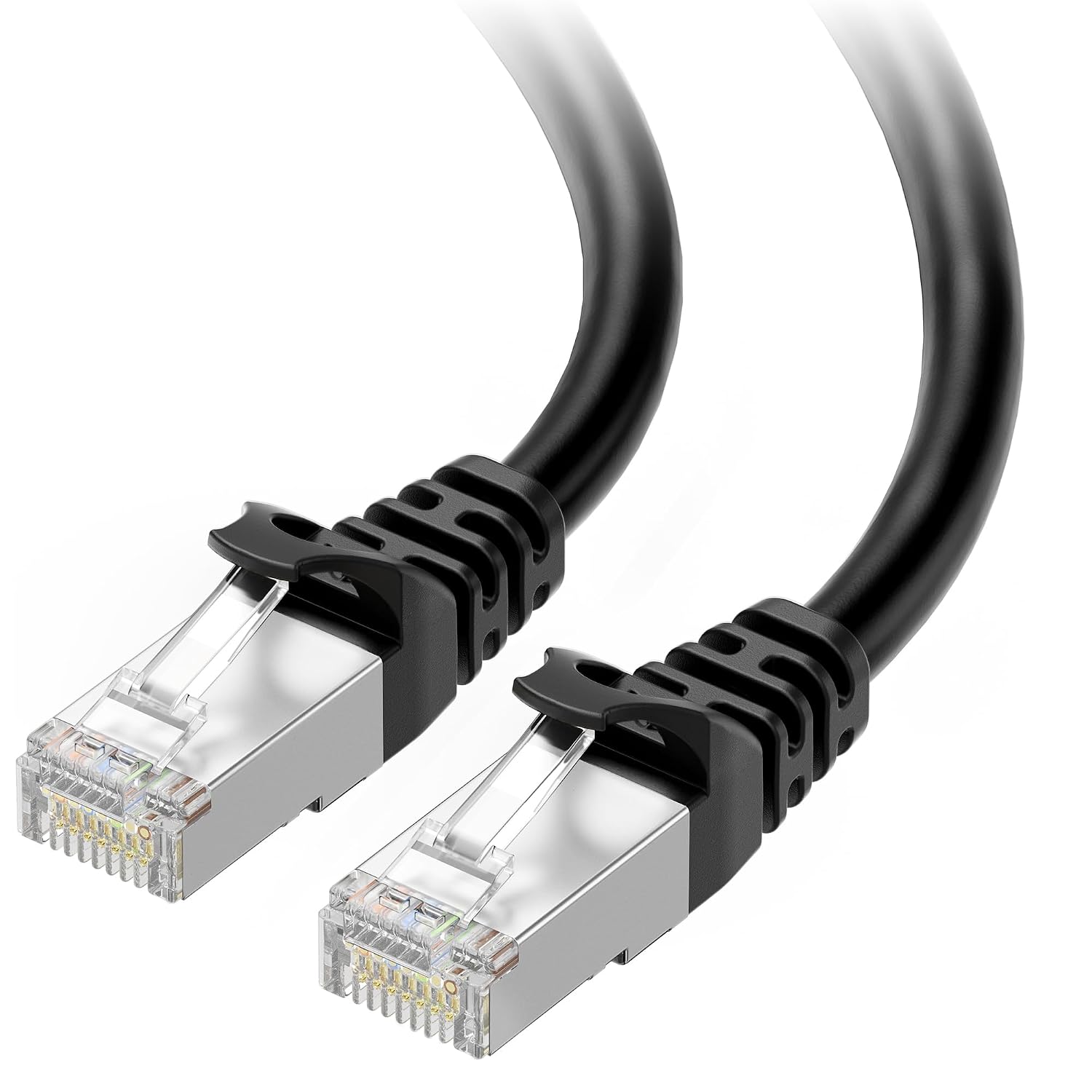 Cable Matters Cat6a (150ft) Black