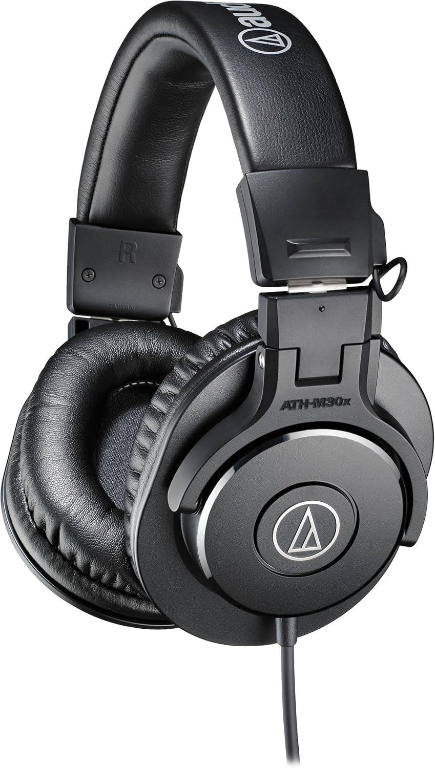 ATH-M30x Headphones