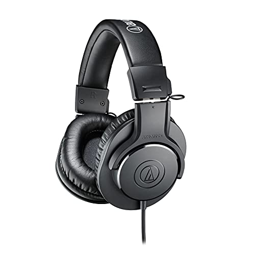 Audio‑Technica ATH‑M20x Headphones
