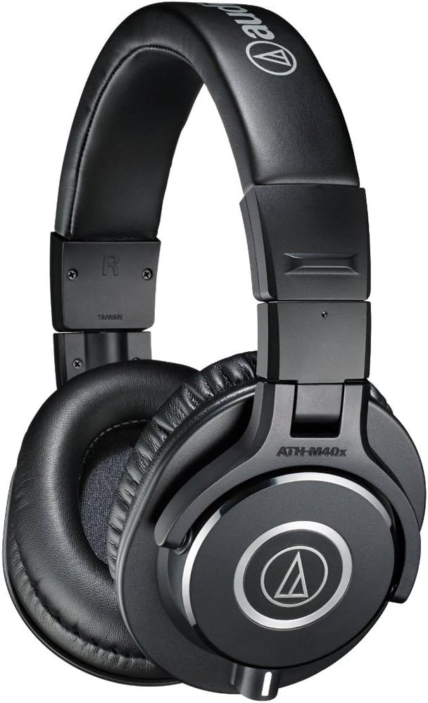 ATH-M40x Headphones