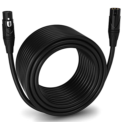 LyxPro 100ft XLR Cable