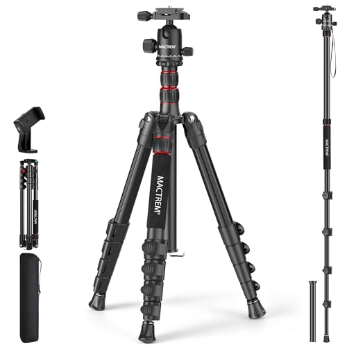 MACTREM 84" Tripod