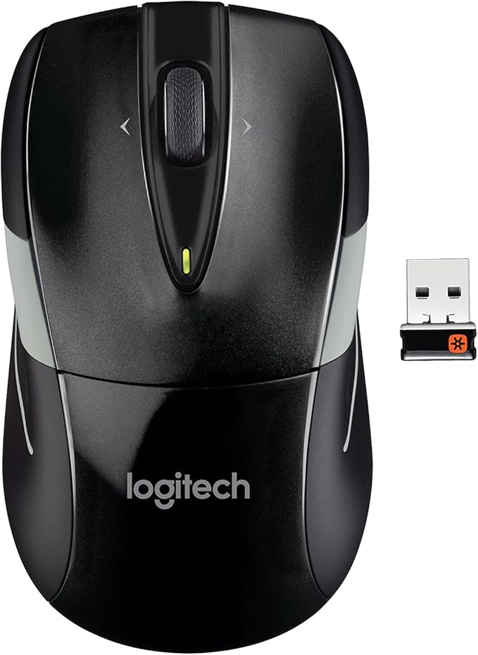Logitech M525