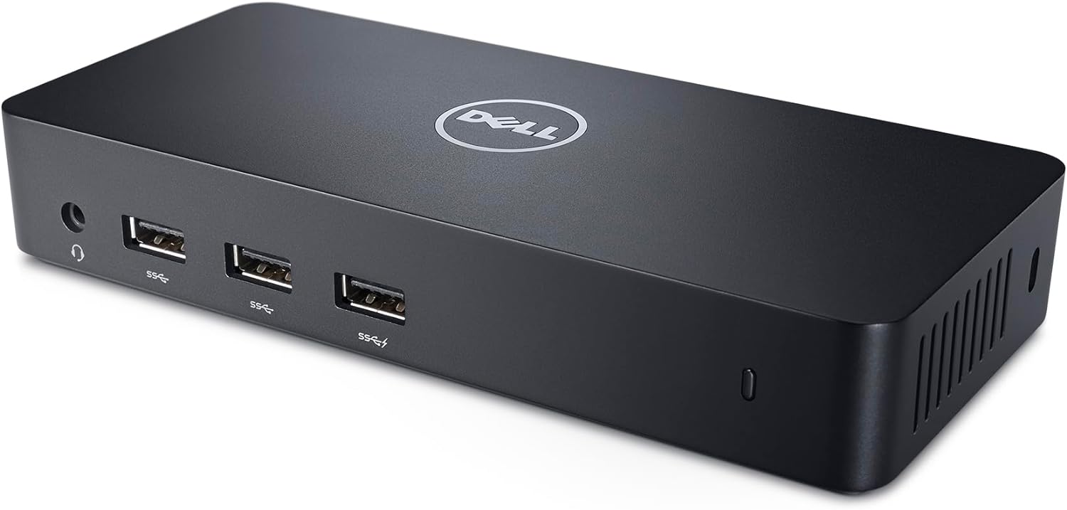 Dell D3100 USB 3.0 Dock