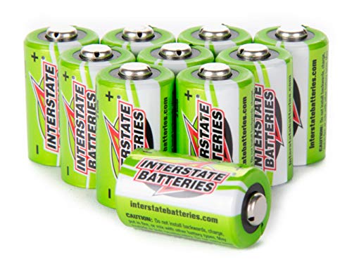 Interstate CR2 10-Pack