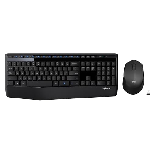 Logitech MK345 Combo