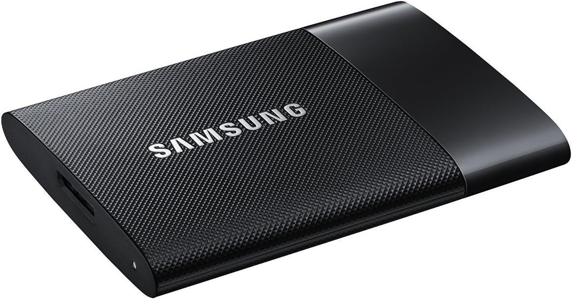 [DISCONTINUED] Samsung T1 Portable 500GB USB 3.0 External SSD (MU-PS500B/AM)
