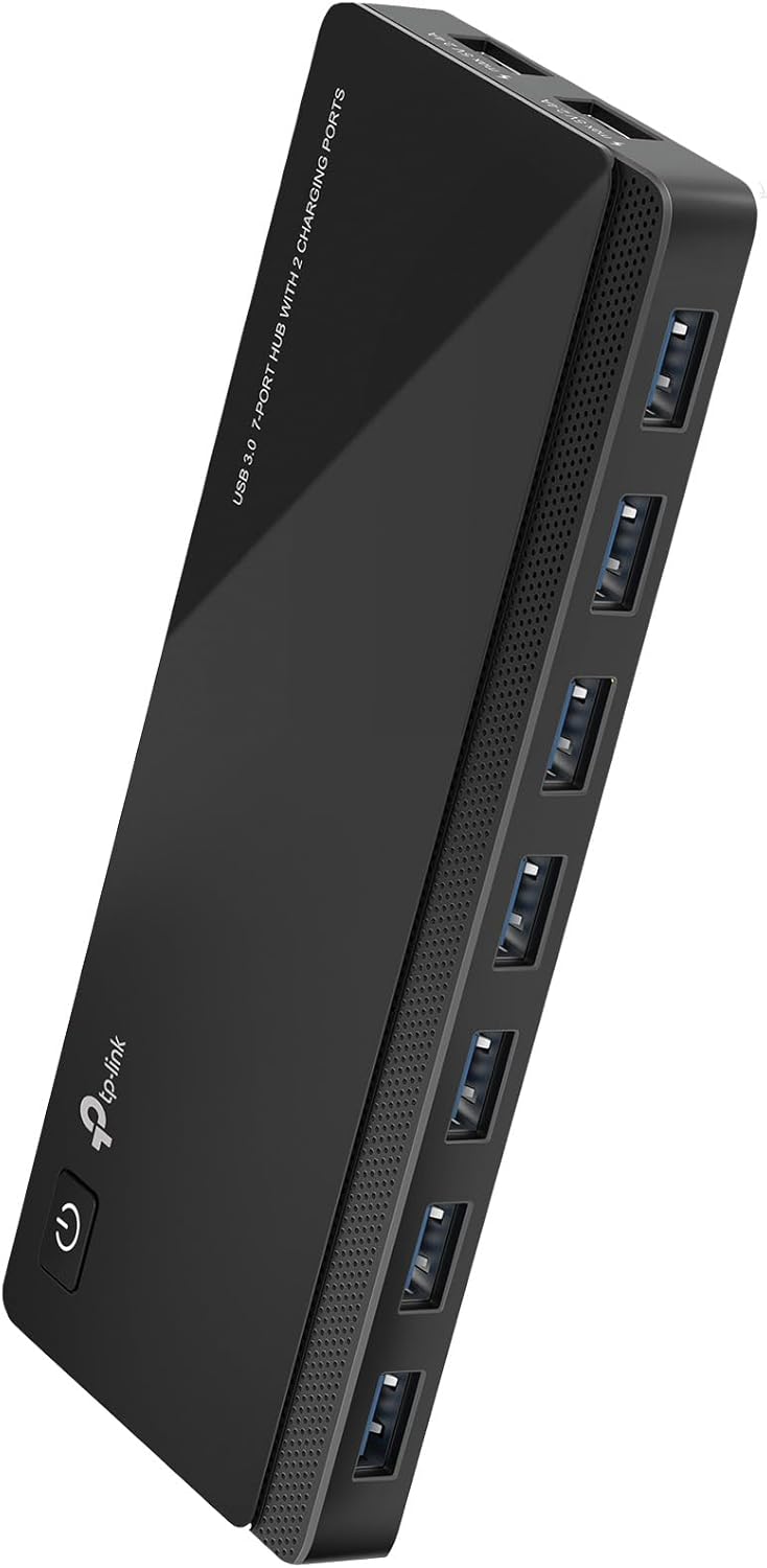 TP-Link Powered USB Hub