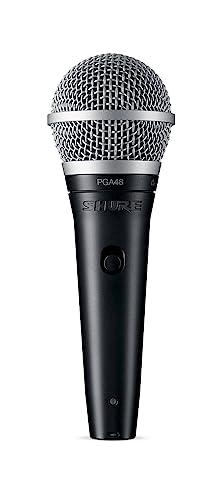 Shure PGA48-XLR