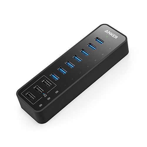 Anker 10-Port 60W Hub