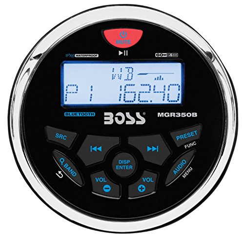 BOSS Audio MCKGB350B.6