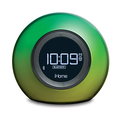 iHome IBT29BX6 Alarm Clock Speaker