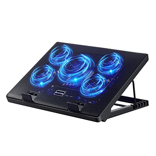 Kootek 5-Fan Cooling Pad