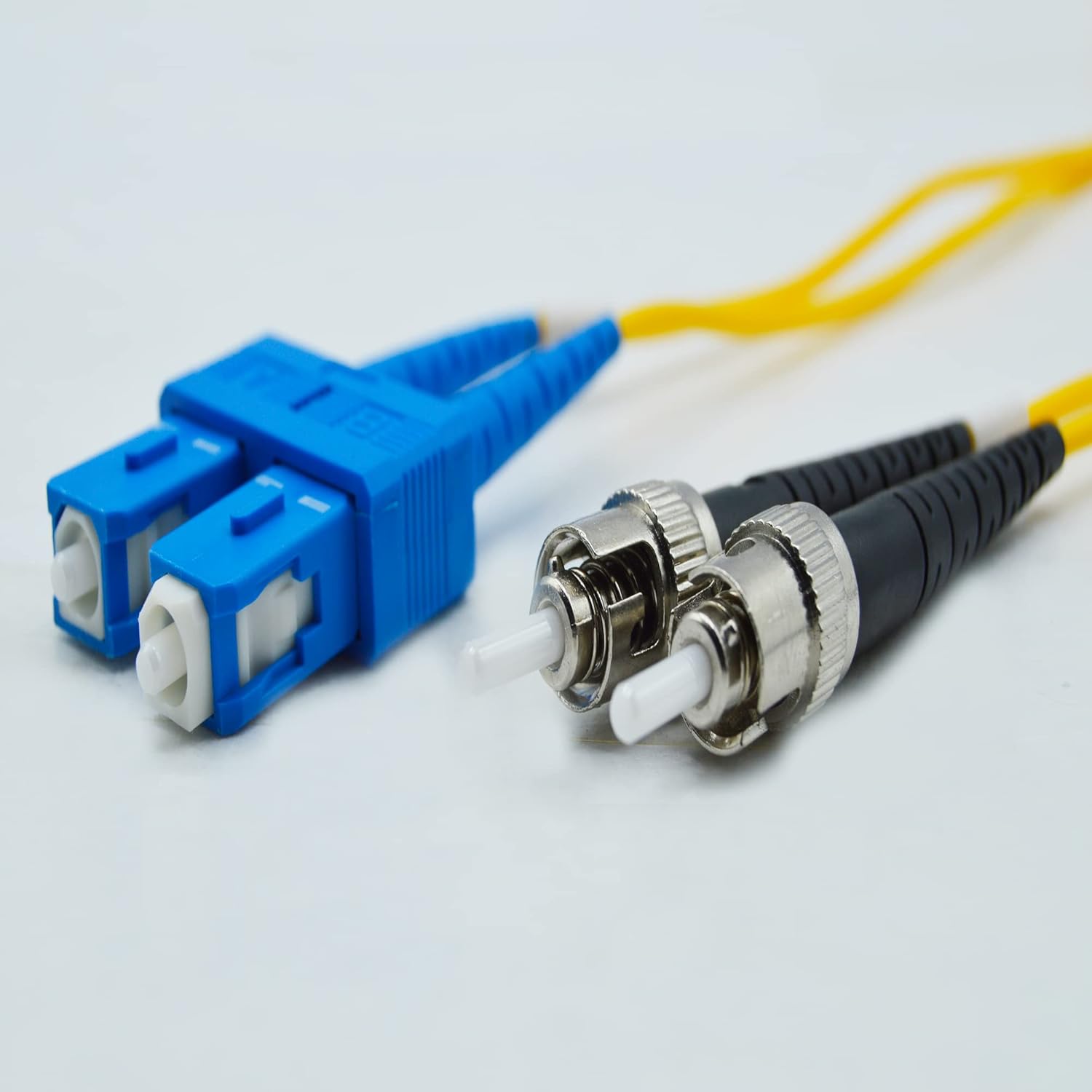 FiberCablesDirect SC-ST OS2 80M