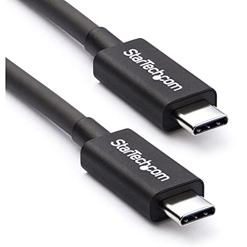StarTech.com 2m Passive Thunderbolt 3 Cable