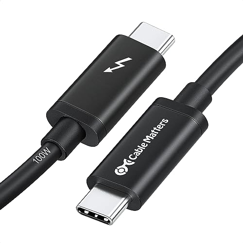 Cable Matters 20Gbps TB3 6.6ft