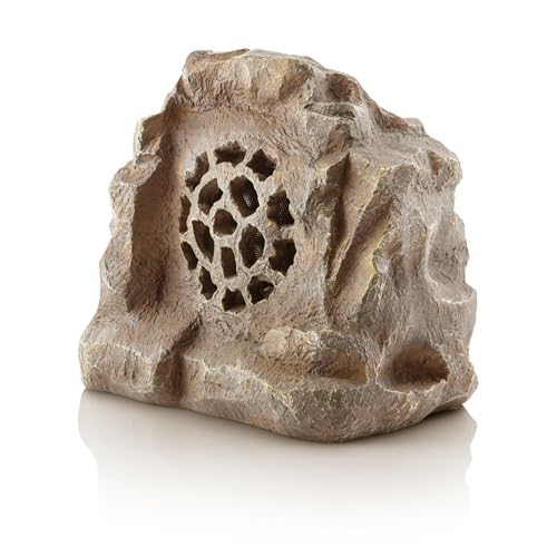 Alpine 11" Brown Rock Speaker