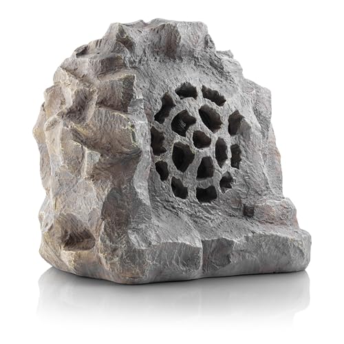 Alpine 11" Gray Rock Speaker