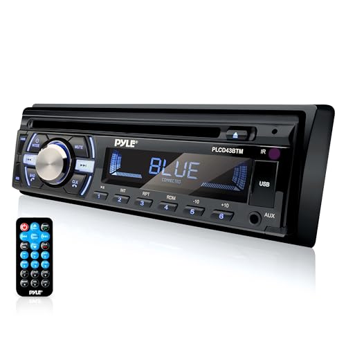 Pyle PLCD43BTM