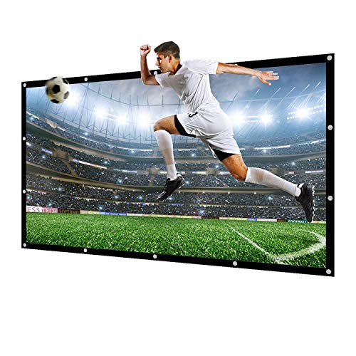 NIERBO Huge 300" Projection Screen