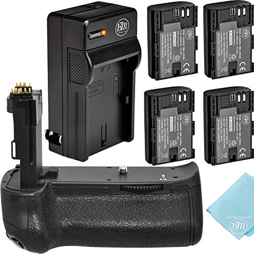 Battery Grip Kit (Canon BG-E14)