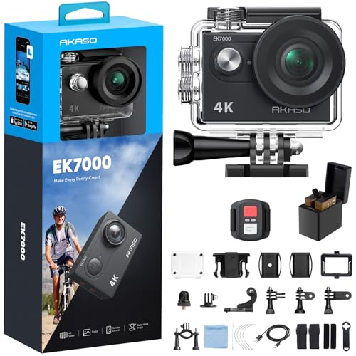 AKASO EK7000 (Most Reviewed)