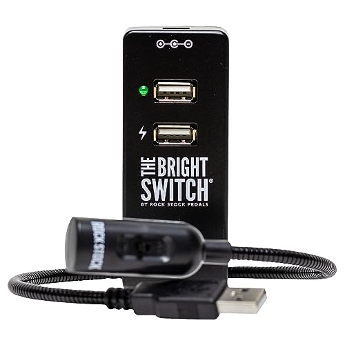 Rock Stock Bright Switch