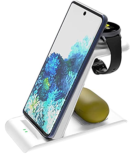 KARTICE 3-in-1 Wireless Charger Stand
