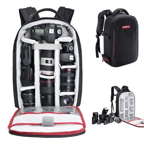 BESCHOI Camera Bag