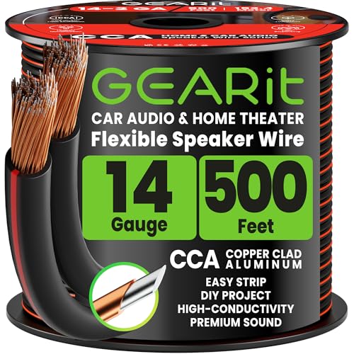 GEARit Speaker Wire