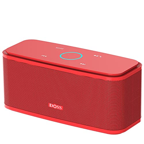 DOSS SoundBox Touch (Red)