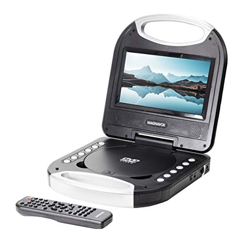 Magnavox 7" Portable DVD Player