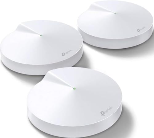 TP-Link Deco M5 Mesh WiFi System (3-Pack)