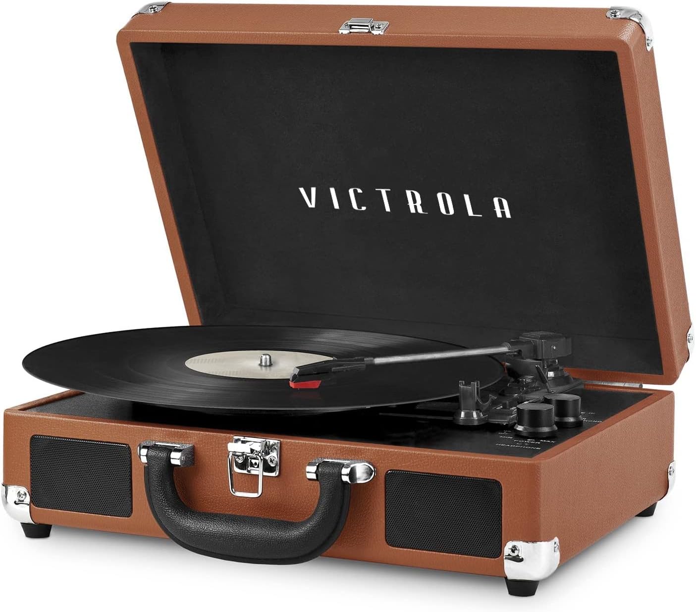Victrola Journey (Cognac)