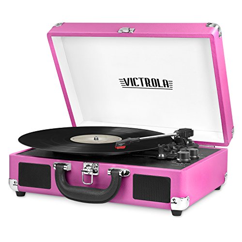 Victrola Journey (Pink)