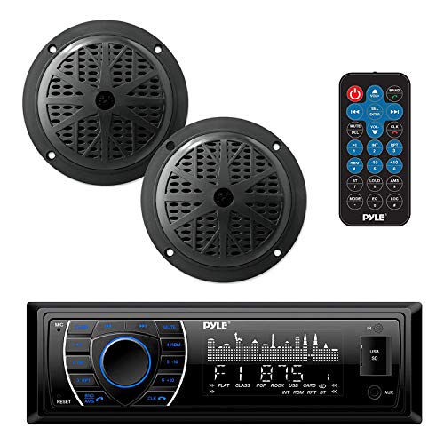 Pyle Marine Headunit Receiver Kit