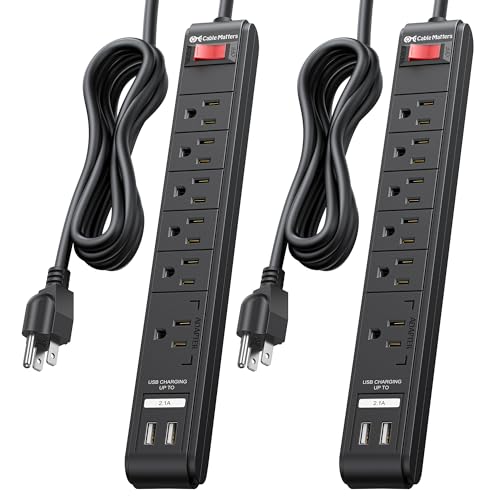 Best Surge Protectors for Dorm & Small Apartments (2026)